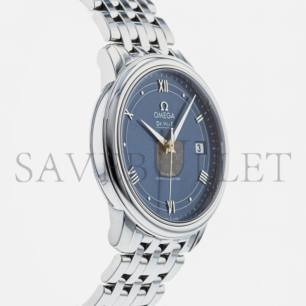 OMEGA DE VILLE PRESTIGE CO-AXIAL WATCH 424.10.37.20.03.002